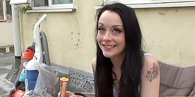 Alessa Savage And Pascal White - Pascal And Alessas Action