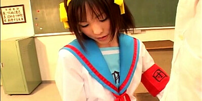 Cosplay Porn: Anikos H Suzuki Arisa 1