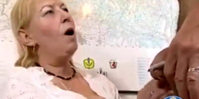 Eva Horackova In Mutter & Sohn (scene07)