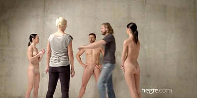 Ha 2016 08 16 Julietta Magdalena Alex Extreme Photo Shoot