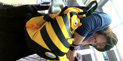 peeping chinese amateur upskirt.50