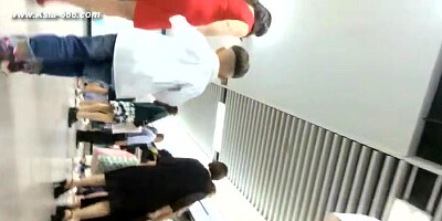 peeping chinese amateur upskirt.50