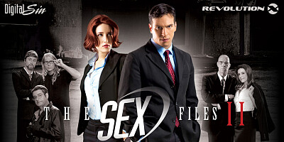 The Sex Files #2 - A XXX Parody - NewSensations