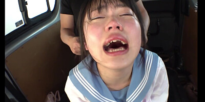 Katomi Jav teen 18+ In Van Finger Blasted And Rough Sex She Gets A Real Going Over In this One