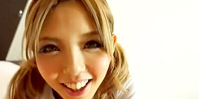 Horny Japanese whore Rena Konishi in Crazy POV, Blowjob JAV scene