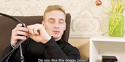 Flashy Doggystyle Video With Tanya Foxxx And Tanya S
