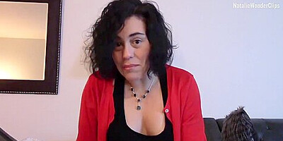 Natalie Wonder – Step mommy Tends To All Her Injured Boy’s Needs