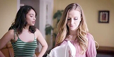 Honeymoon With Step son