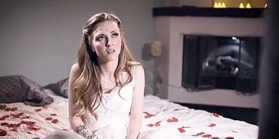 Honeymoon With Step son