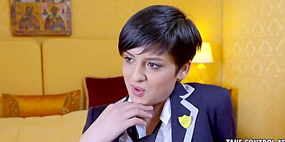 Coco De Mal, Henessy S And Samantha Bentley In Pleasing Mira And Teen 18+ Movie