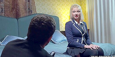 Coco De Mal, Henessy S And Samantha Bentley In Pleasing Mira And Teen 18+ Movie