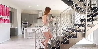 Summer Brooks - Bimbo Wants Stepuncles Cumshot