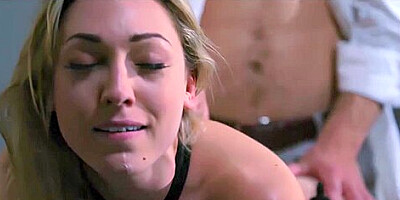 And Her Man Get Into Domination Play - Lily Labeau