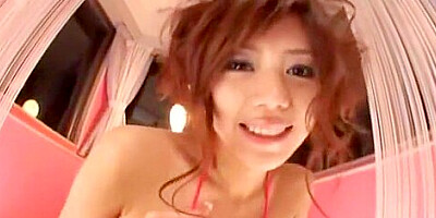 Horny Japanese model Haruna Sato, Mai Nadasaka, Akiho Yoshizawa in Crazy POV, Big Tits JAV movie