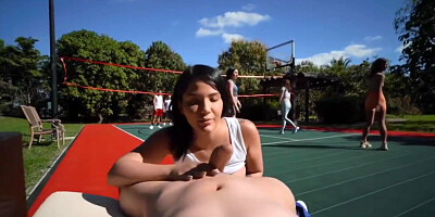 Volley Balling - Anais Amore