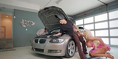 Appetizing Milf Nicolette Shea Cheating Sex Fantasy