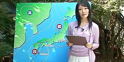 Todays Weather: Sloppy Cum Rain In Japan - Bukkake News