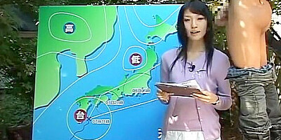 Todays Weather: Sloppy Cum Rain In Japan - Bukkake News