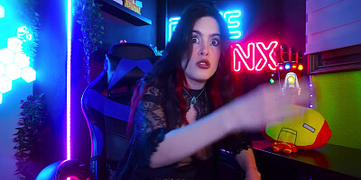 Una Muneca Real Y Cachonda De With Candy Love