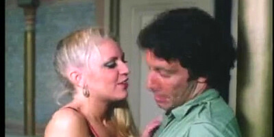 Sharon Kane & John Leslie classic