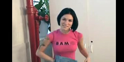 Allie Sin Huge-Jugged and getting a good multiple's