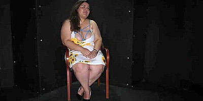 Karla Lane In Steamy Karlas Chubby Trailer