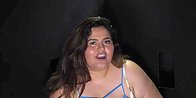 Karla Lane In Steamy Karlas Chubby Trailer