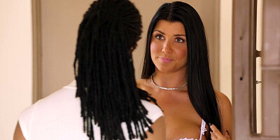 BLACKED Romi Rain Meets Mandingo!