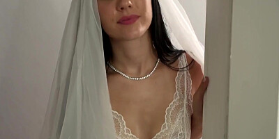 Stepsisters Wedding Day - Kyler Quinn And Jasmin Luv
