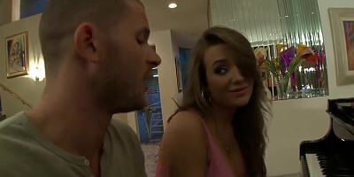 Nika Noire - Back Straight, Tits Out