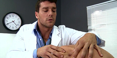 Doctor Ramon and his sexual Zoey Holiday