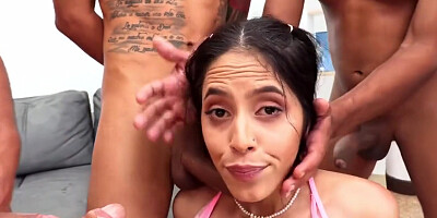 Helen Star Is Addicted To Dap. Tap. Quap