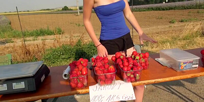 Linda Pleasing - That Babe Tastes Like Strawberries