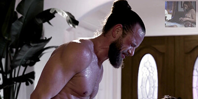 PURE TABOO Cutie teen 18+ Makes Sure Her Step NEVER Forgets His Special Night