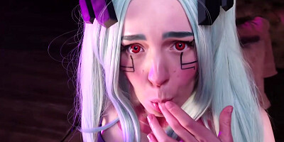 Rebecca From Cyberpunk Edgerunners