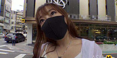 ModelMedia Asia-Street Pick Up-Xiang Zi Ning-MDAG-0005-Best Original Asia Porn Video