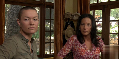 Melissa Monet & Jiz Lee in Lesbian Sex #02, Scene #04