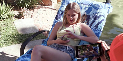 Incredible Sex Movie Blonde Exotic , Check It