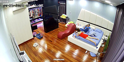 Hackers Use the Camera for Remote Monitoring of a Lover's Home Life (613)