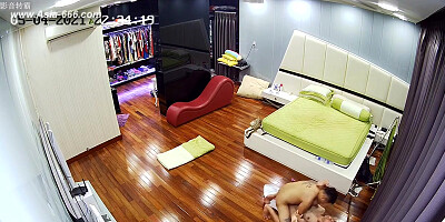 Hackers use the camera to remote monitoring of a lover's home life.613