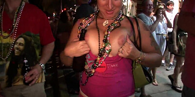 SpringBreakLife Video: Duval Street Flashers