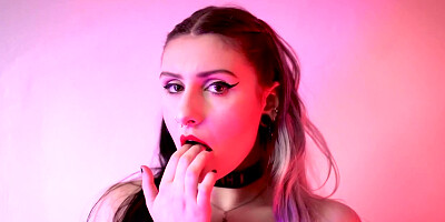 Divinely - Goddess Spit Fetish