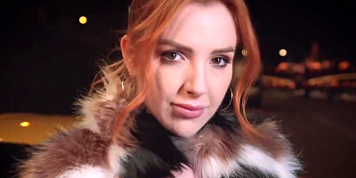 Scarlett Jones And Alberto Blanco In Tushyaw Redhead Gets Her Ass Gaped