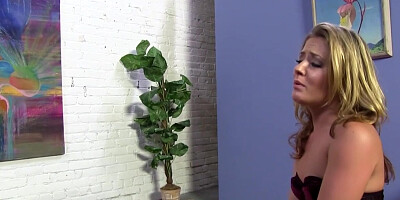 Sheena Shaw has Anal Sex with Mandingo's BBC