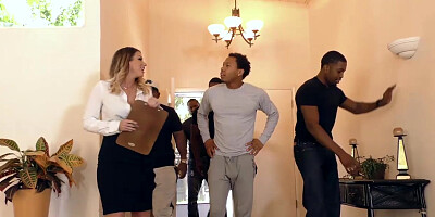 Just To My Mouth And Nothing Else! - Brooklyn Chase