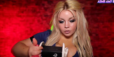 Asmr Amy B Police Woman Asmr 3dio *halloween 2023