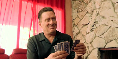 Paige Turnah cheats in cards and on her husband - Brazzers
