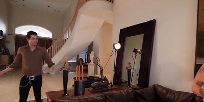 Christy Mack and Eva Angelina in the fucking outstanding clip!