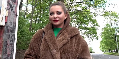 Anna Polina - The No Shy Girls Audition