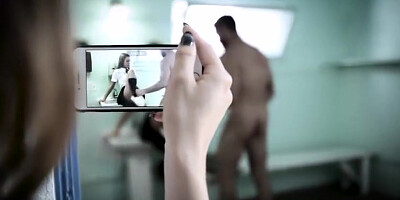 Kristen Scott And Jill Kassidy - Half His Age Part 1